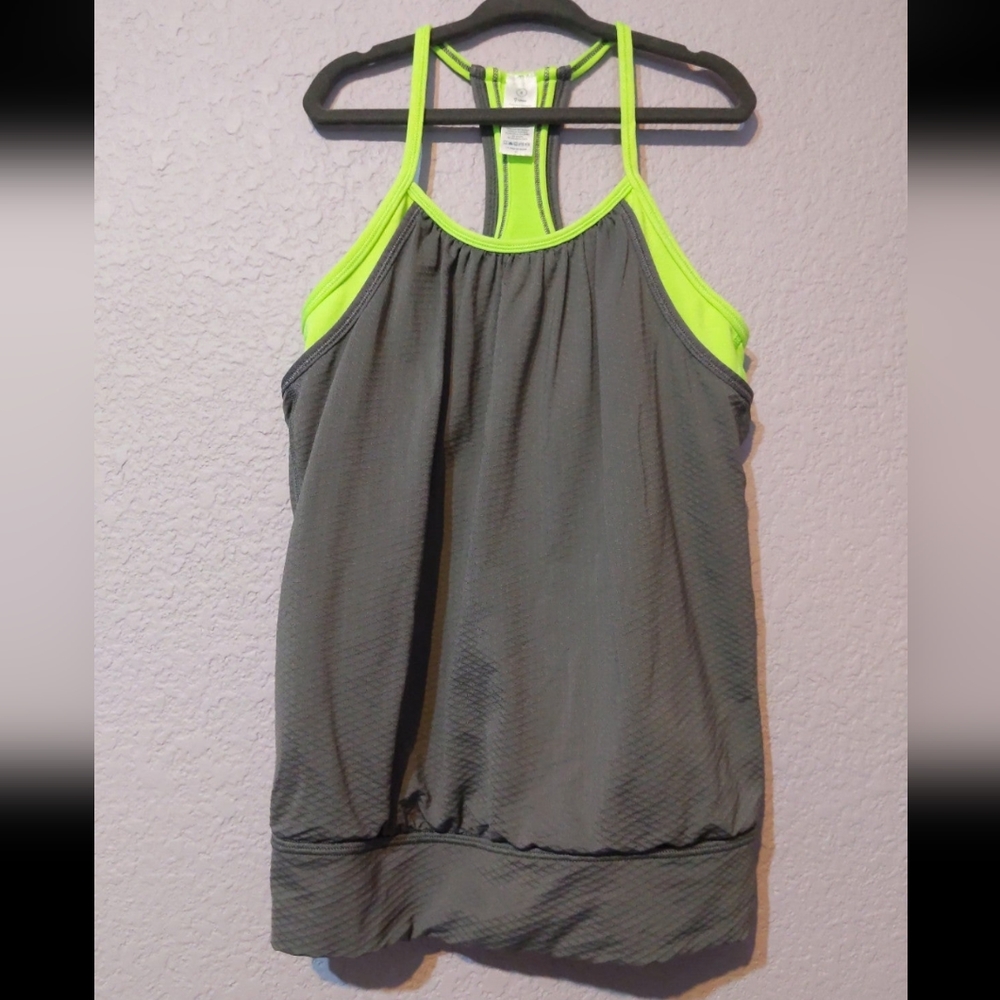 Ivivva Athletic Tank Top